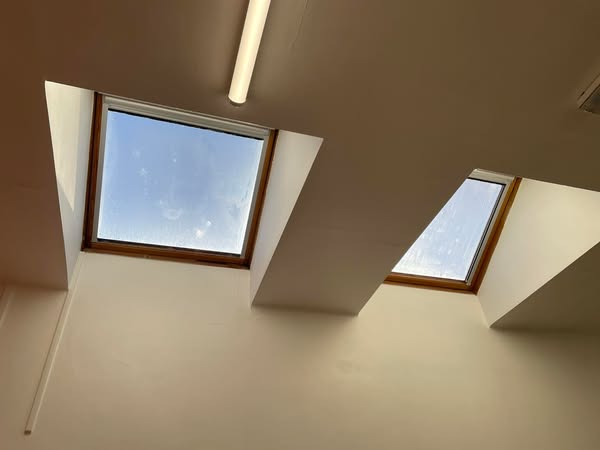Velux windows in Oxfordshire