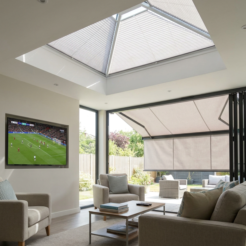 awning and roof lantern oxford.