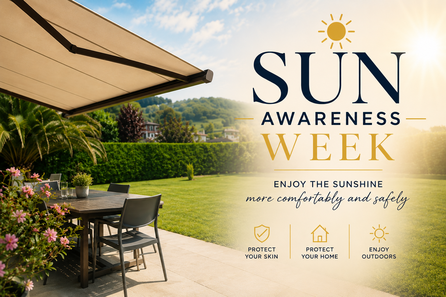 sun awareness week