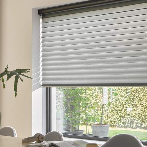 Heyford Interiors pleated Blinds